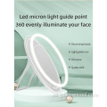 Touch Sensor 3x LED Make-Up Mirror